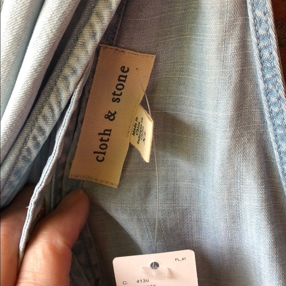 Cloth & Stone an Anthropologie brand - Picture 4 of 4